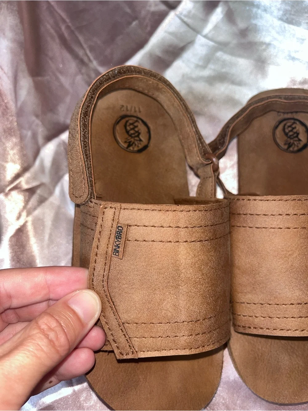 Binky Bro comfortable kids